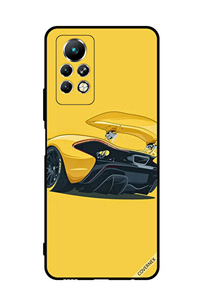 Covernex غطاء حماية لهاتف Infinix Note 11 Pro P Zero