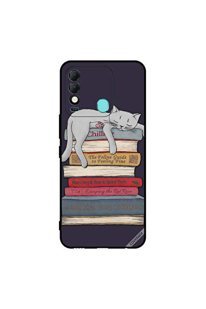 Covernex غطاء حماية لهاتف تكنو سبارك 8 - ألف وطريقة جديدة للاسترخاء