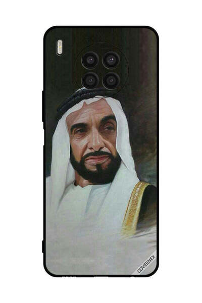 Covernex جراب حماية لهاتف Honor 50 lite الشيخ زايد