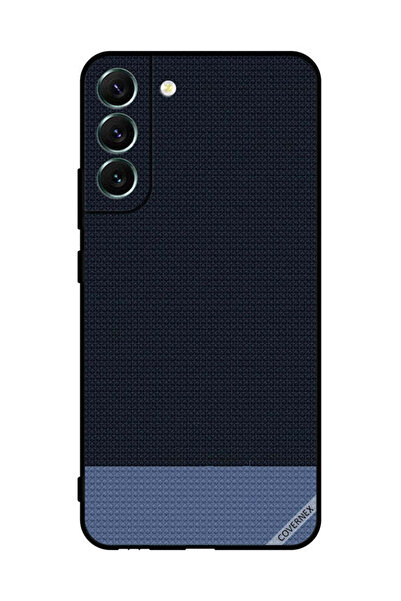 Covernex غطاء حماية لهاتف سامسونج S22+ 5G بنقشة أشكال منقطة