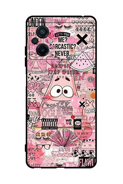 Covernex Protective Case Cover For Xiaomi Poco M5 4G Girls Favorite Tags