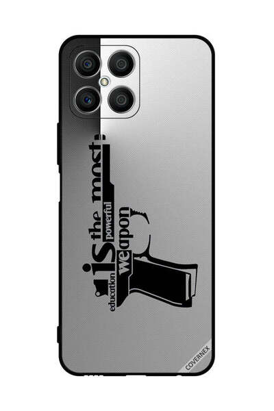 Covernex Protective Case Cover For Honor X8 Education Is The Most Powerful We...