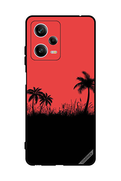 Covernex غطاء حماية لهاتف شاومي ريدمي نوت 12 برو - أشجار التمر