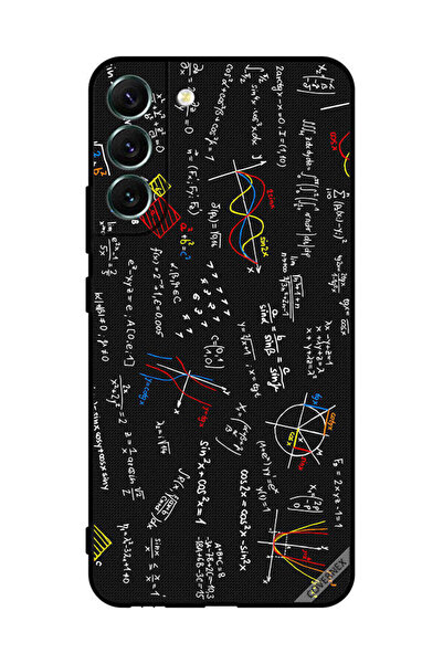 Covernex غطاء حماية لهاتف سامسونج S22+ 5G لغز الرياضيات