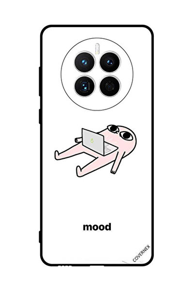 Covernex غطاء حماية لهاتف هواوي ميت 50E - فن المزاج