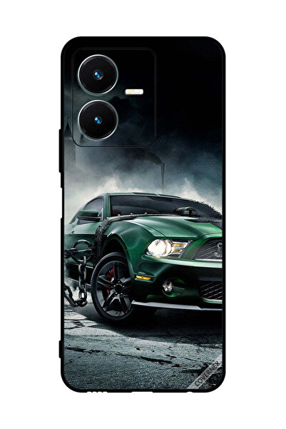 Covernex غطاء حماية لهاتف فيفو Y22 شيلبي