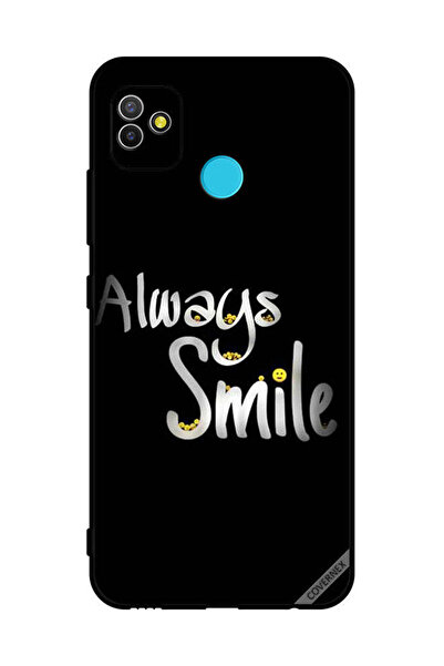 Covernex غطاء حماية لهاتف تكنو بوب 5 - ألويز سمايل