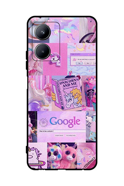 Covernex غطاء حماية لهاتف Realme C33 هوايات