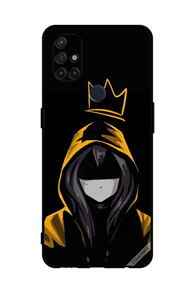 Covernex غطاء حماية لهاتف OnePlus Nord N10 5G برسومات ملكة فتاة