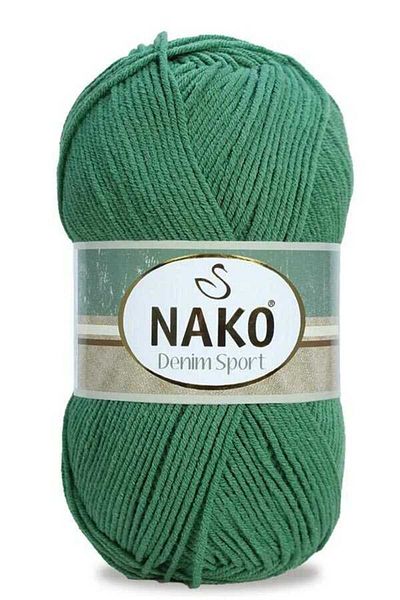 NAKO Τζιν Sport 11914 Πράσινο