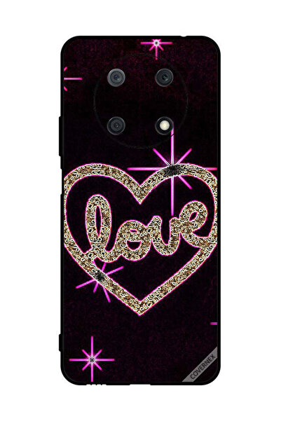 Covernex Protective Case Cover For Huawei Nova Y90 Love Heart