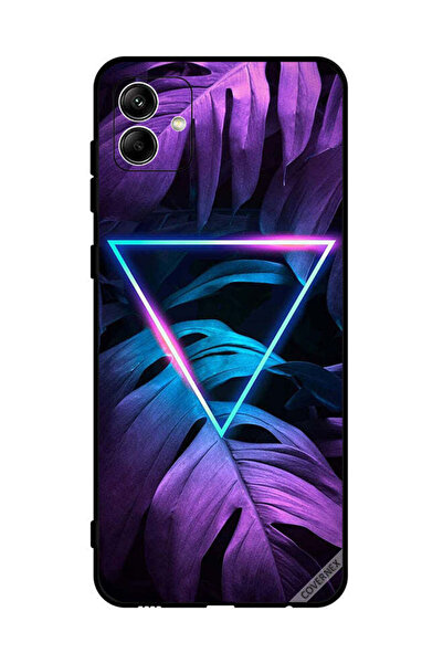 Covernex غطاء حماية لهاتف سامسونج جالاكسي A04 4G مثلث الإضاءة