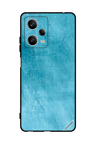 Covernex غطاء حماية لهاتف شاومي ريدمي نوت 12 برو بنمط لون البحر