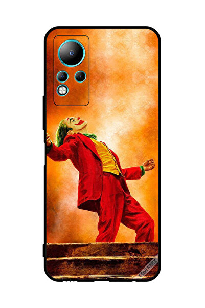 Covernex غطاء حماية لجهاز Infinix Note 11 - جوكر يشعر بالرقص