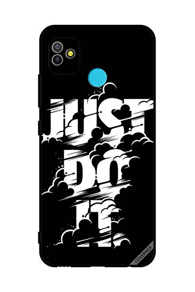 Covernex غطاء حماية لهاتف تكنو بوب 5 - جاست دو إت