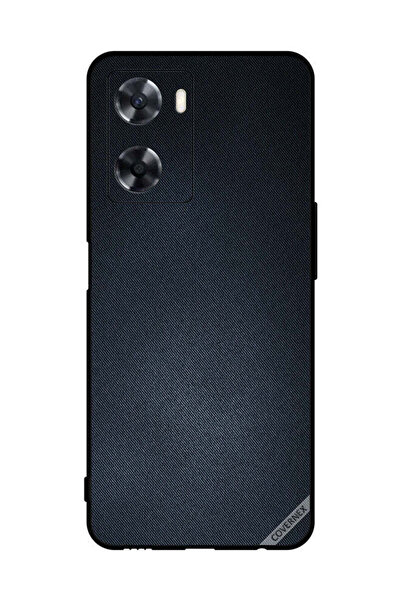 Covernex Protective Case Cover For Oppo A57s Jeans Pattern