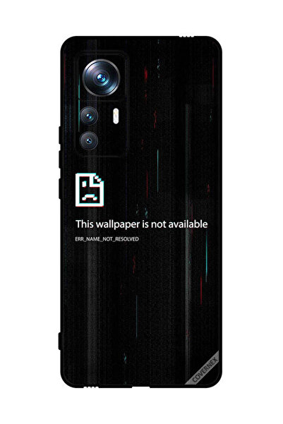 Covernex غطاء حماية لهاتف Xiaomi 12T Pro هذه الخلفية غير متوفرة