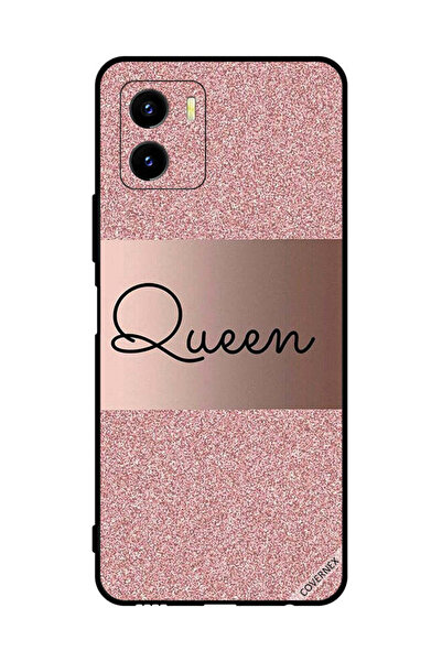 Covernex غطاء حماية لهاتف فيفو Y15s - كوين جليتر