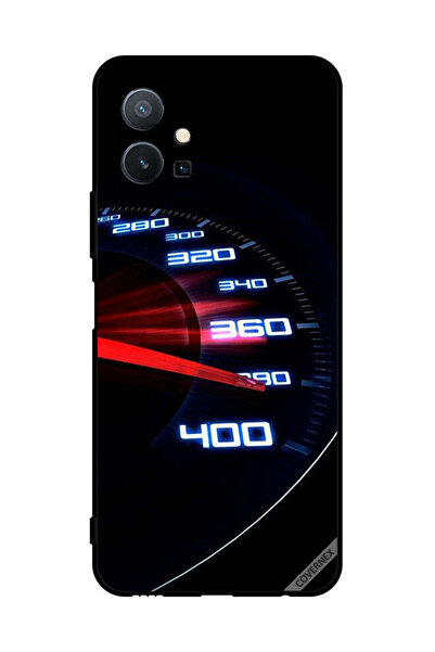 Covernex غطاء حماية لهاتف فيفو T1 5G Speed ​​Meter 390 Plus