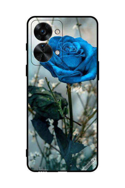 Covernex غطاء حماية لهاتف OnePlus NORD 2T - وردي مسائي