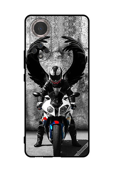 Covernex غطاء حماية لهاتف Honor 50 Winger Bike Lover