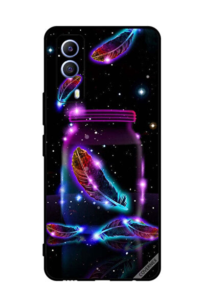 Covernex غطاء حماية لهاتف فيفو T1x فيذرز إن جار