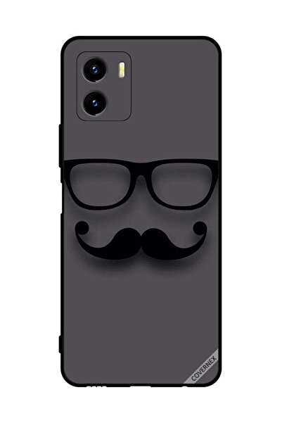 Covernex غطاء حماية لهاتف فيفو Y15s من الزجاج والشارب