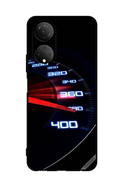 Covernex غطاء حماية لهاتف Honor X7 Speed ​​Meter 390 Plus