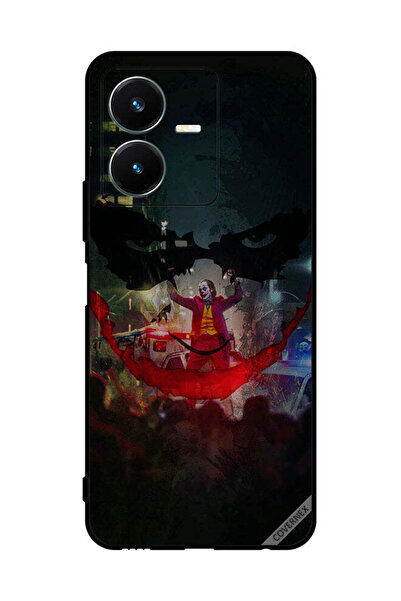 Covernex غطاء حماية لهاتف فيفو Y22 جوكر دانسينغ