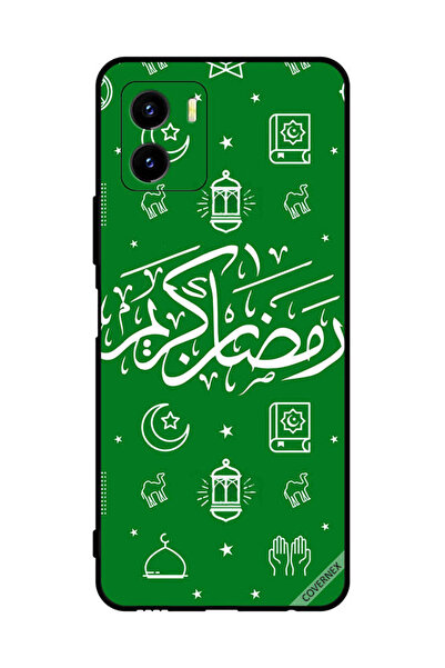 Covernex غطاء حماية لهاتف فيفو Y15s رمضان كريم