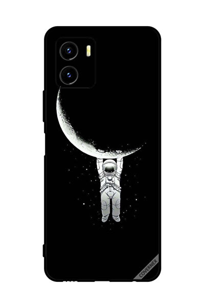 Covernex Protective Case Cover For vivo Y15s Hanging On The Moon