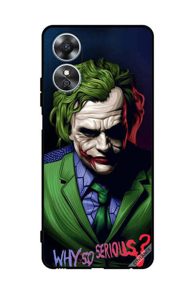Covernex غطاء حماية لهاتف Oppo A17 لماذا هذا الجد؟
