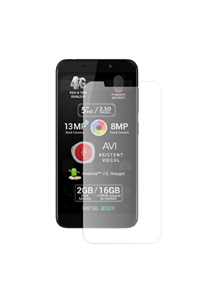 Fabrica De Folii Screen Protector For Allview X4 Soul Mini