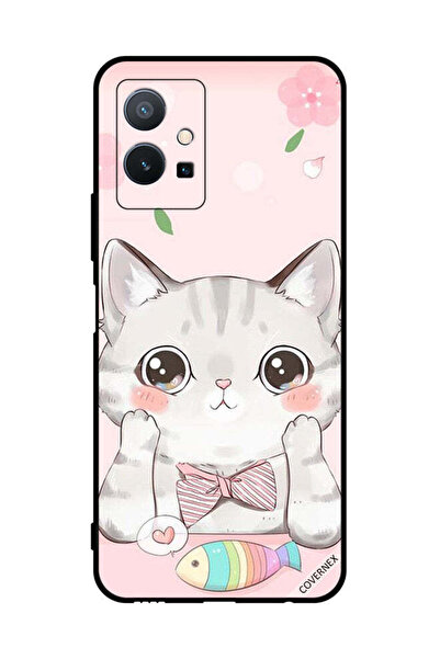 Covernex غطاء حماية لهاتف فيفو T1 5G كات آند فيش