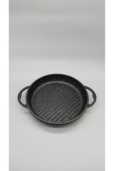 Green Eye Elite Grill Round Pan 28 cm