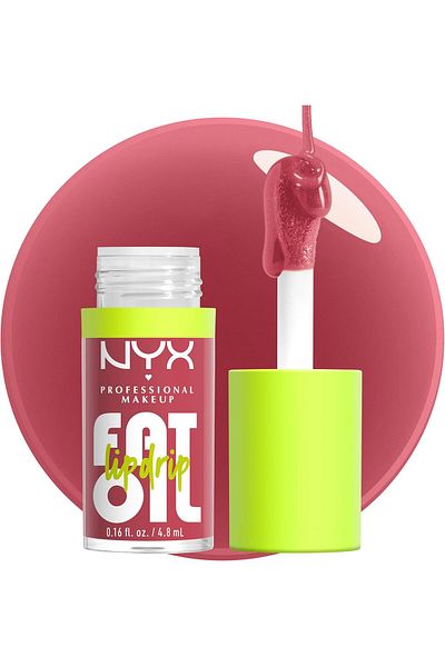 NYX Professional Makeup Fat Oil Lip Drip