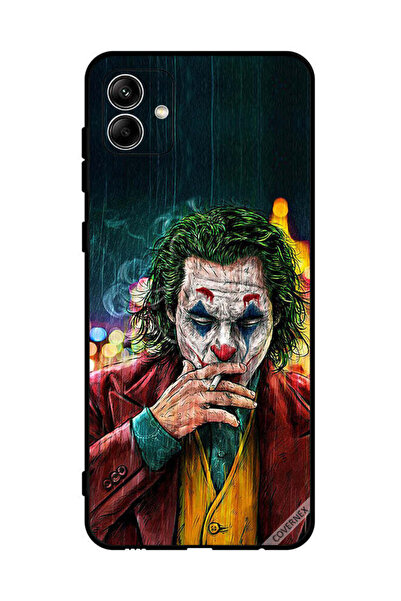 Covernex غطاء حماية لهاتف سامسونج جالاكسي A04 4G برسومات الجوكر