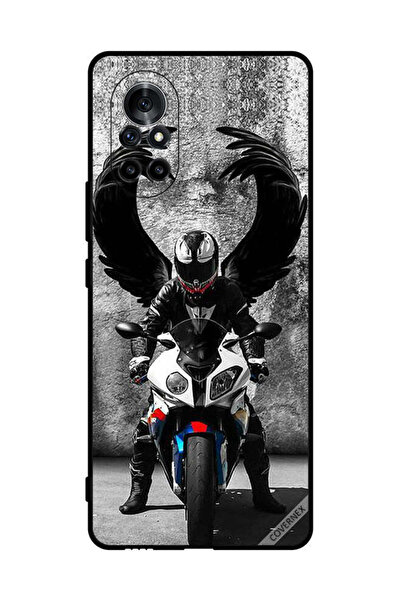 Covernex غطاء حماية لهاتف هواوي نوفا 8 وينغر بايك لاحب الدراجات