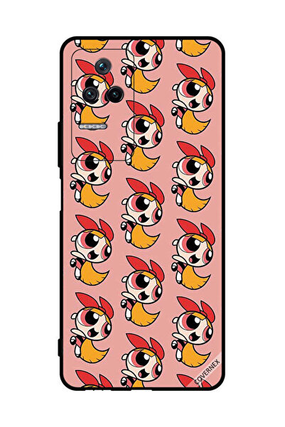 Covernex Protective Case Cover For Xiaomi Poco F4 5G Cute Mickey