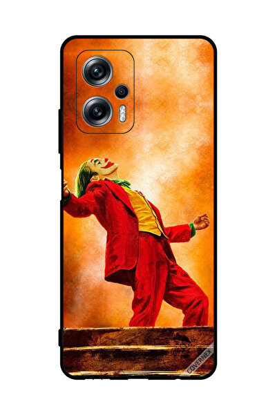 Covernex غطاء حماية لهاتف Xiaomi Poco X4 GT - جوكر يشعر بالرقص