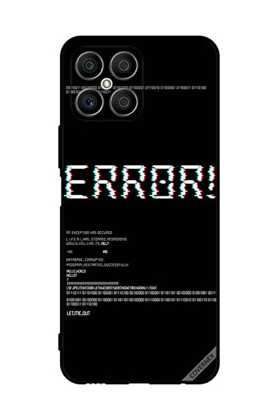 Covernex غطاء حماية لهاتف Honor X8 Error
