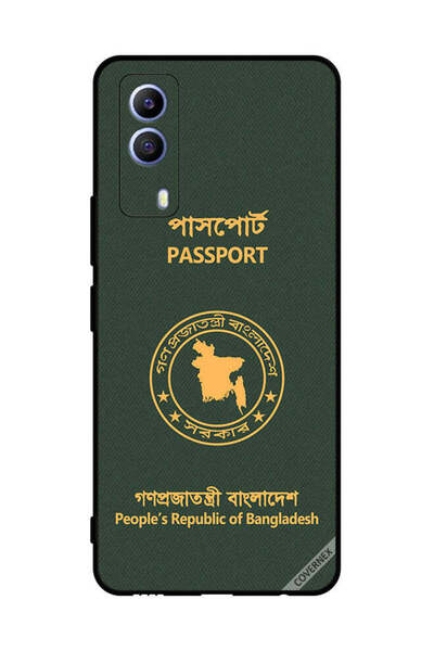 Covernex Protective Case Cover For vivo T1x Bangladesh Passport