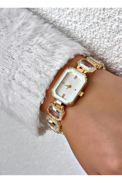 G Sport POLO New Cutout Stone Luxury Wristwatch