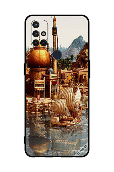 Covernex غطاء حماية لهاتف OnePlus Nord N10 5G جزر الجنوب الغربي