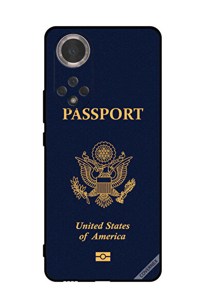 Covernex غطاء حماية لهاتف Honor 50 USA Passport