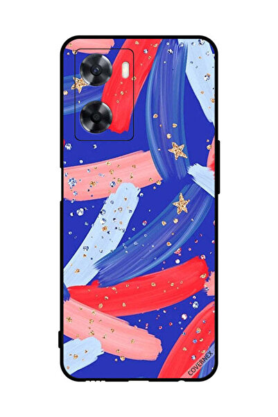 Covernex غطاء حماية لهاتف Oppo A57s - رسم فني