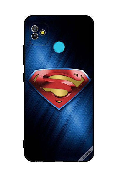 Covernex غطاء حماية لهاتف تكنو بوب 5 سوبر لوجو