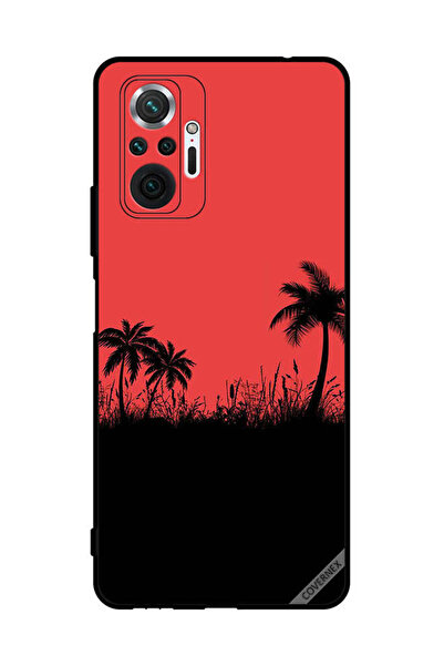 Covernex غطاء حماية لهاتف شاومي ريدمي نوت 10 برو - أشجار التمر