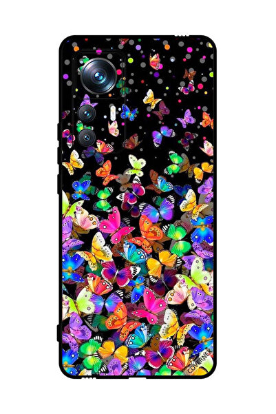 Covernex Protective Case Cover For Xiaomi 12T Pro Small Butterflies