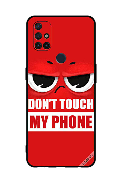 Covernex غطاء حماية لهاتف OnePlus Nord N10 5G، لا تلمس هاتفي